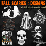 Fall Scaries Designs