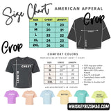 ALL THIS AND NICE TITS - Tee. Sweatshirt. Crop