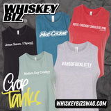 Whiskey Biz™ Crop Tanks — Pick Your Chaos - Set 1