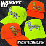 Weenie Dog Camo - Snapback Hat