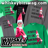 Somebody Watching Me!