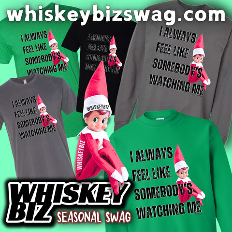 Somebody Watching Me!