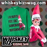 Somebody Watching Me!