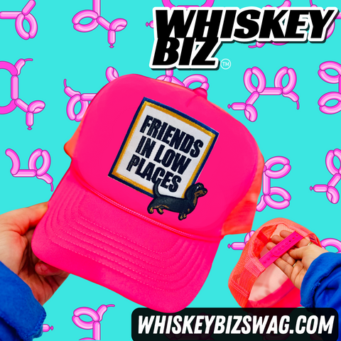 Friends in Low Places - Snapback