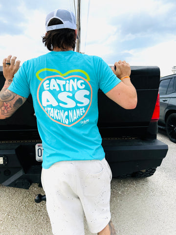 Eating Ass and Taking Names - RESTOCKED