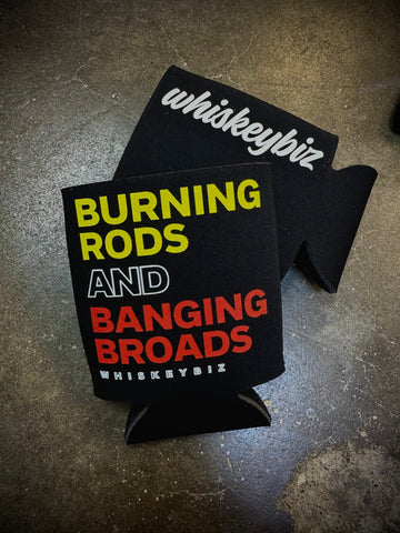 Burning Rods - KOOZIE