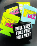 Full Yeet - koozie