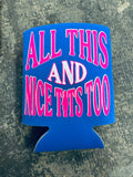 Nice Tits - can holder