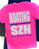 BOATING SZN - Pink