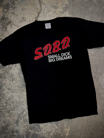 SDBD “throwback” - Black