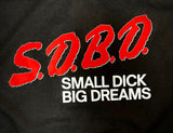 SDBD “throwback” - Black