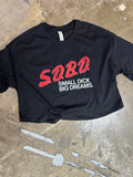 SDBD “throwback” - Black