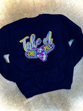 CHILL PILL - Sweatshirt/ Tee/ Crop