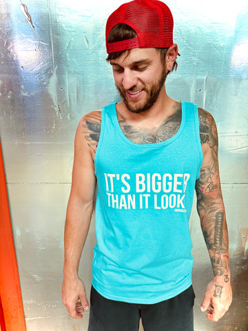 Bigger Than It Looks Tank