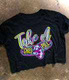 CHILL PILL - Sweatshirt/ Tee/ Crop