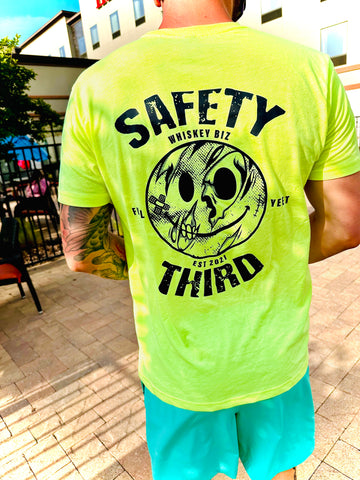 Safety 3rd - Tee