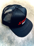 SDBD HAT 90s- SnapBack Flatbill Foam Hat