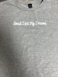 Small Dick Big Dreams (small logo)