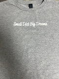 Small Dick Big Dreams (small logo)