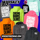 Burning Calories - Tee