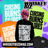Burning Calories - Tee