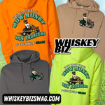 First Class Grass - Hoodie