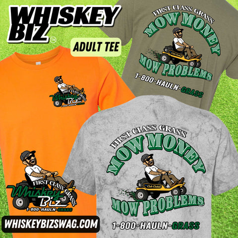 First Class Grass - Tee