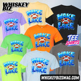 Wake and Lake - T-shirt