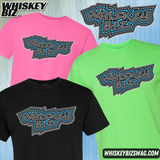 WB Blue Grey  - Tshirt