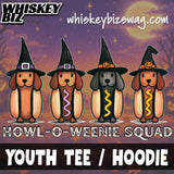 YOUTH - Howl-O-Weenie Squad