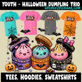 YOUTH - Halloween Dumpling Trio