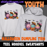 YOUTH - Halloween Dumpling Trio