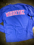 WB COLLEGE - Long Sleeve