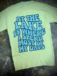 Lake Days Tee