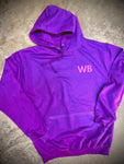 Difficult & Expensive 2.0  - Hoodie / Sweatshirt - Purple