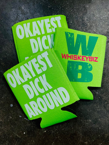Okayest D Koozie