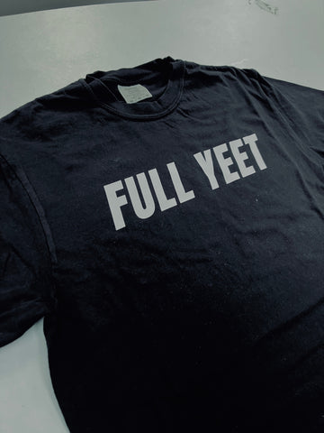 Youth Full Yeet Tee/ Hoodie