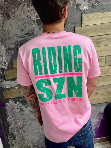 RIDING SZN - Pink