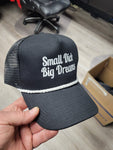 Black SDBD Hat