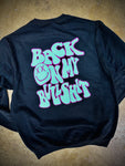 Back on Bullsh**- tee/crew
