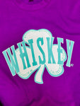 Shamrock Purple - Sweatshirt