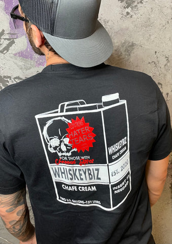 Haterz Race Fuel - Tee
