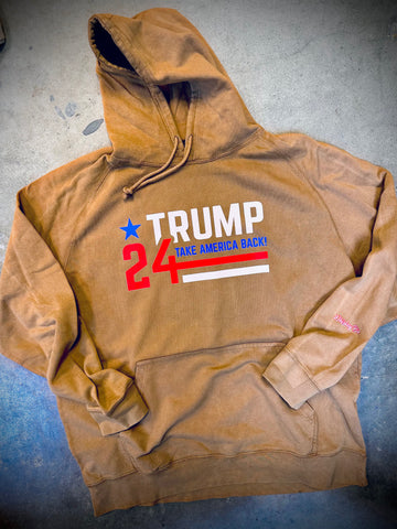 2024 TRUMP HOODIE