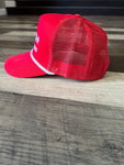 Red SDBD Hat