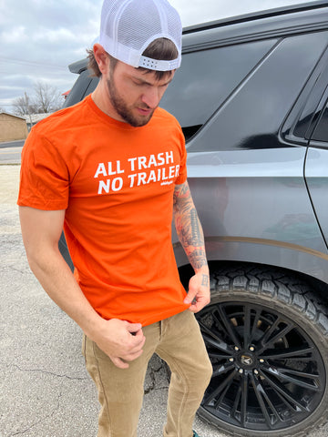 All Trash No Trailer - ORANGE
