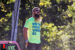 Who Is Whiskey Biz - Tee