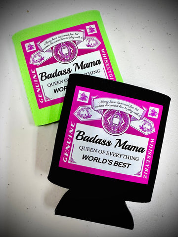 BA MAMA - koozie