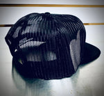 Hello My Name is DADDY -  Flat Bill - Snapback