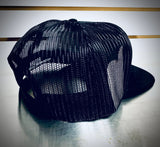 Hello My Name is DADDY -  Flat Bill - Snapback