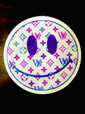 WB Smile Sticker